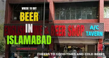 Best Beer Spots: A Guide to Islamabad's Craft Beer Scene