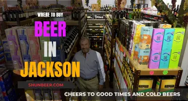 Jackson's Best Beer Spots: Your Ultimate Guide