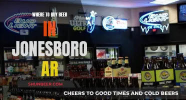 Jonesboro's Best Beer Spots: A Guide to Local Breweries and Stores