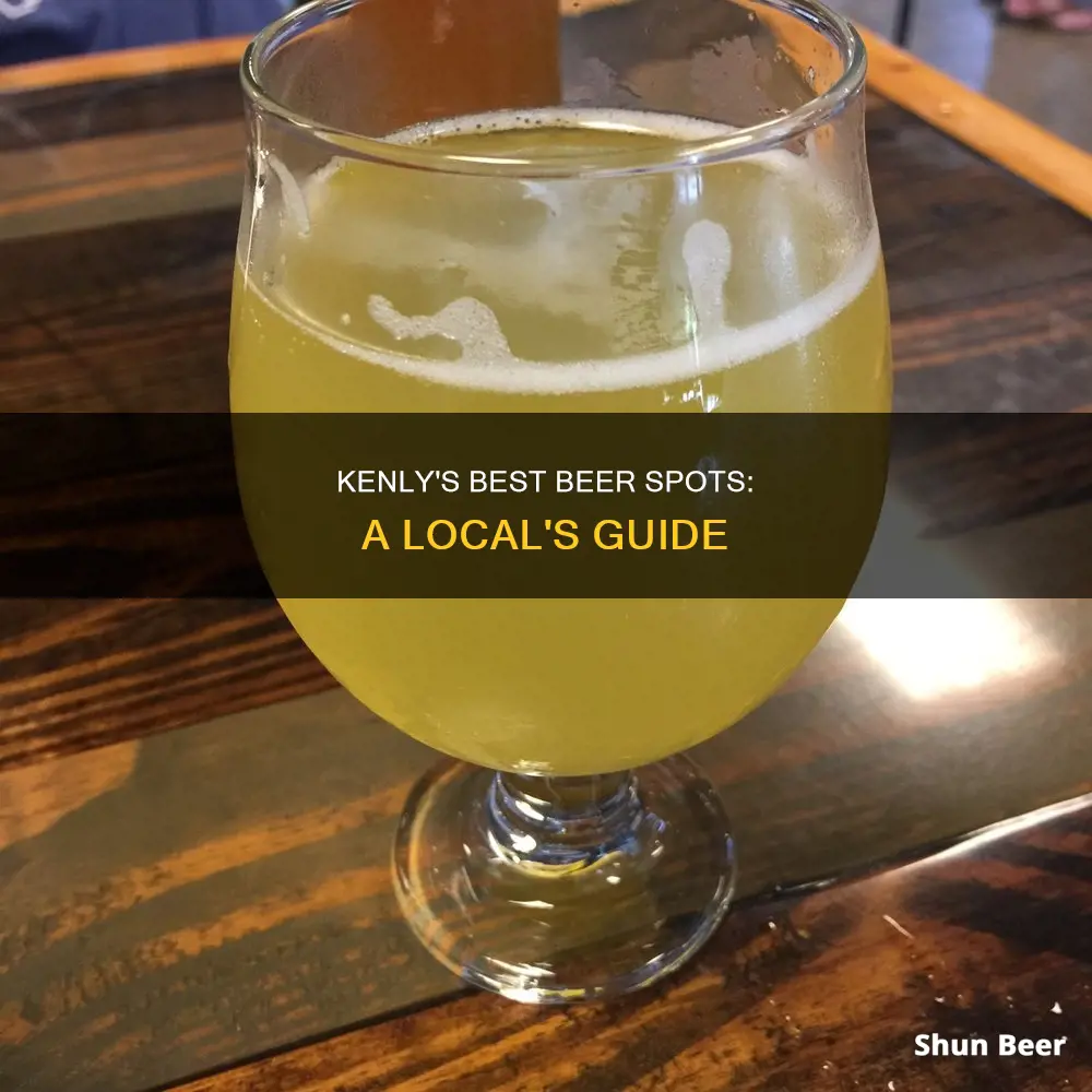 where to buy beer in kenly nc