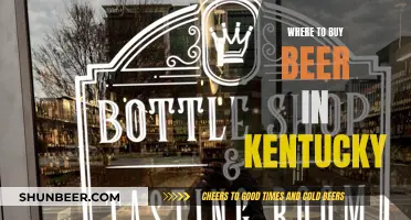 Craft Beer Paradise: Kentucky's Best Breweries and Stores