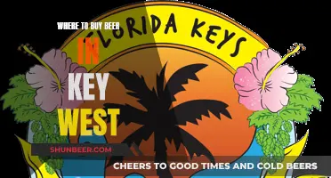 Key West Beer Guide: Top Spots to Buy Your Favorite Brews