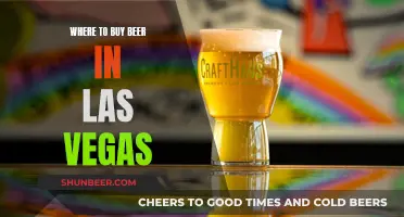 Las Vegas Beer Guide: Top Spots for Every Taste