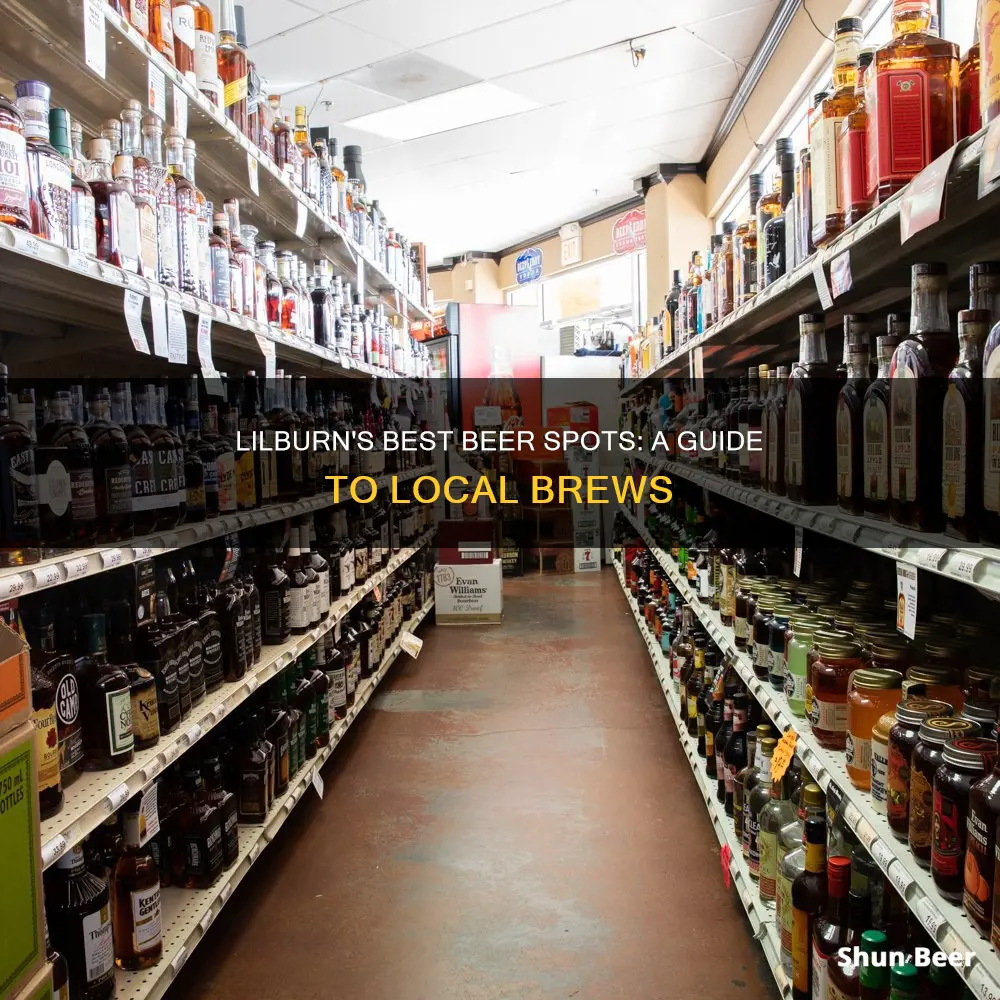 where to buy beer in lilburn