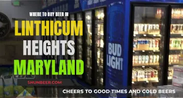 Linthicum Heights Beer Guide: Top Spots to Buy Your Favorite Brews