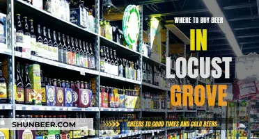 Best Beer Spots: Locust Grove's Top Breweries and Stores