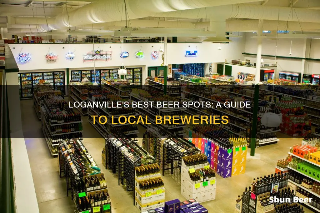 where to buy beer in loganville