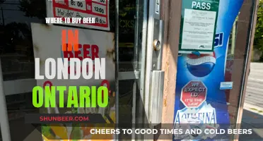 London, ON: Best Beer Stores & Pubs for Craft Beer Lovers