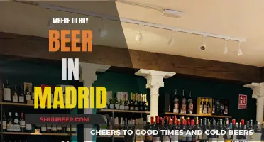 Madrid's Best Beer Spots: A Guide to Local Brews