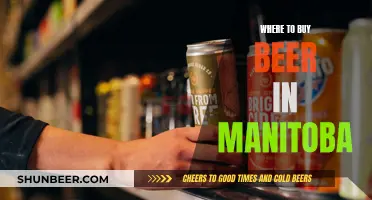 Manitoba's Best Beer Stores: A Guide to Local Brews