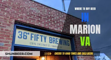 Marion's Best Beer Spots: A Guide to Local Breweries and Stores