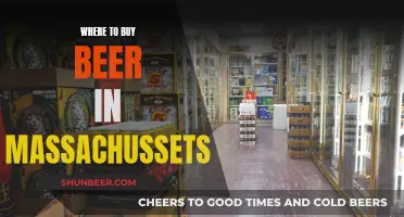 Best Beer Stores in Massachusetts: Your Ultimate Guide to Local Brews