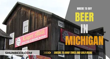 Michigan's Best Beer Stores: A Guide to Local Breweries and Retailers