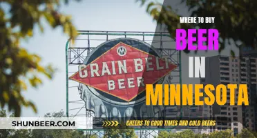 Best Beer Buying Options in Minnesota