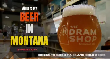 Montana's Best Beer Spots: A Guide to Local Breweries and Stores