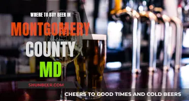 Montgomery County's Best Beer Spots: A Local's Guide