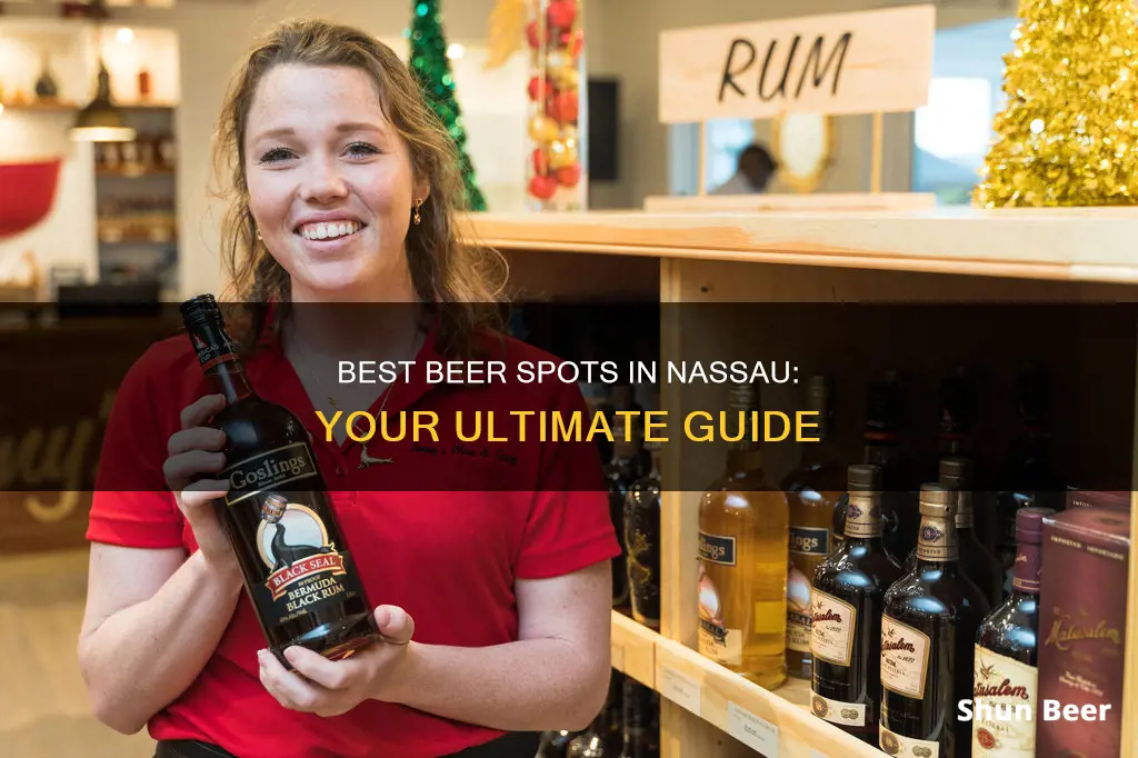 where to buy beer in nassau