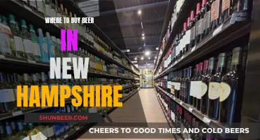 New Hampshire's Best Beer Stores: A Guide to Local Brews