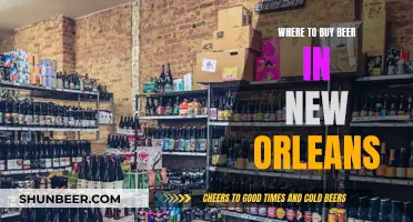 New Orleans Beer Guide: Top Spots to Buy Your Favorite Brews