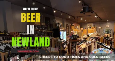 Newland's Best Beer Spots: A Guide to Local Breweries