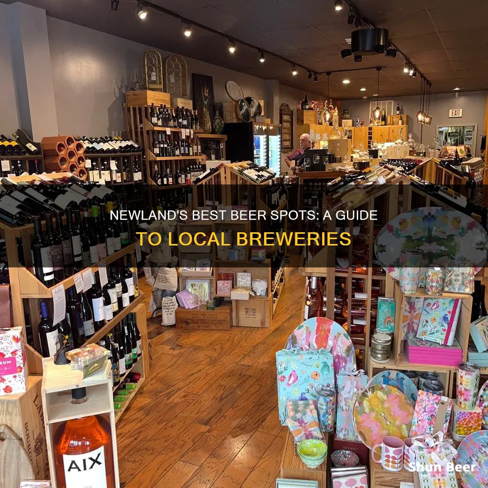 where to buy beer in newland