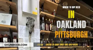 Craft Beer Paradise: Oakland and Pittsburgh's Best Breweries and Stores