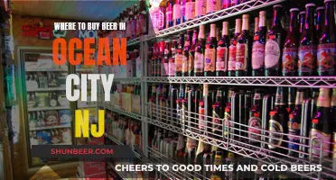 Ocean City's Best Beer Spots: A Guide to Local Breweries