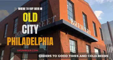 Craft Beer Haven: Exploring Philly's Best Breweries in the Old City