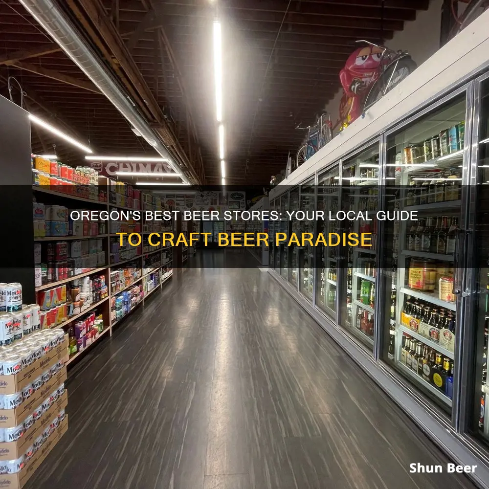 where to buy beer in oregon