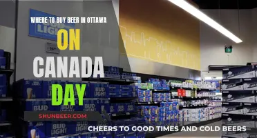 Ottawa's Best Beer Spots for a Happy Canada Day