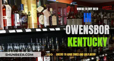 Owensboro Beer Lovers' Guide: Top Spots to Buy Your Favorite Brews