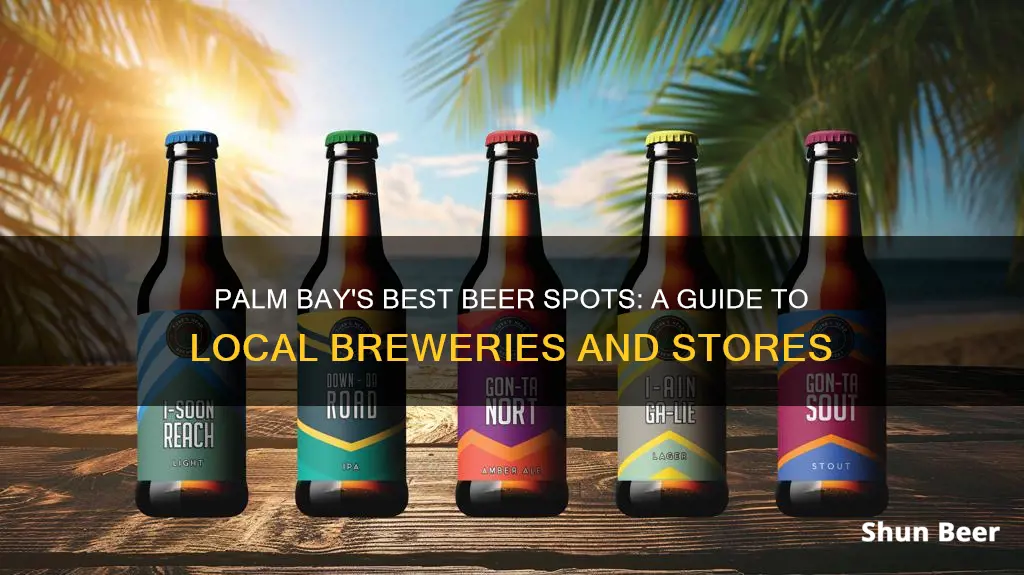 where to buy beer in palm bay