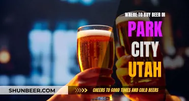 Park City Beer Guide: Top Spots to Buy Your Favorite Brews