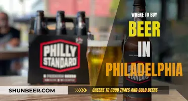 Philadelphia's Best Beer: Where to Buy Your Favorite Brews