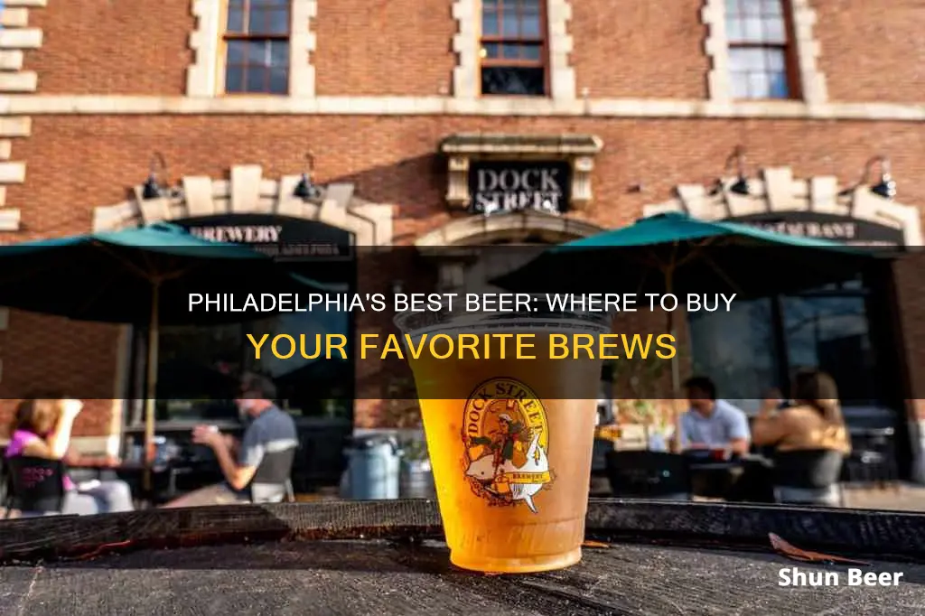 where to buy beer in philadelphia