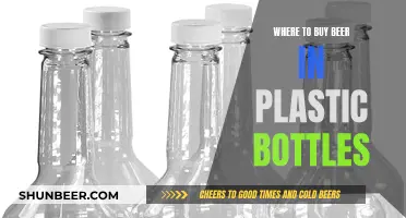 The Ultimate Guide to Plastic Bottle Beer Shopping