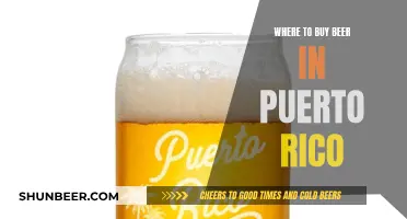 Puerto Rico's Best Beer Spots: A Guide to Local Brews