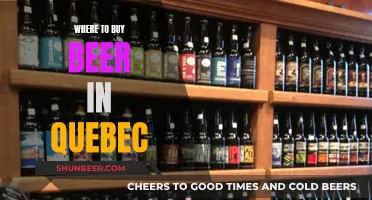 Exploring Quebec's Best Beer Boutiques: A Local's Guide