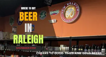 Raleigh's Best Beer Spots: A Guide to Local Breweries and Stores