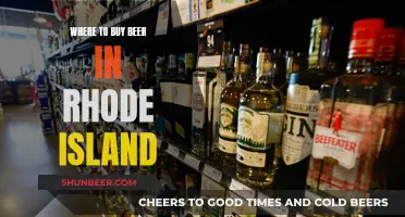 Rhode Island's Best Beer Stores: A Guide to Local Brews