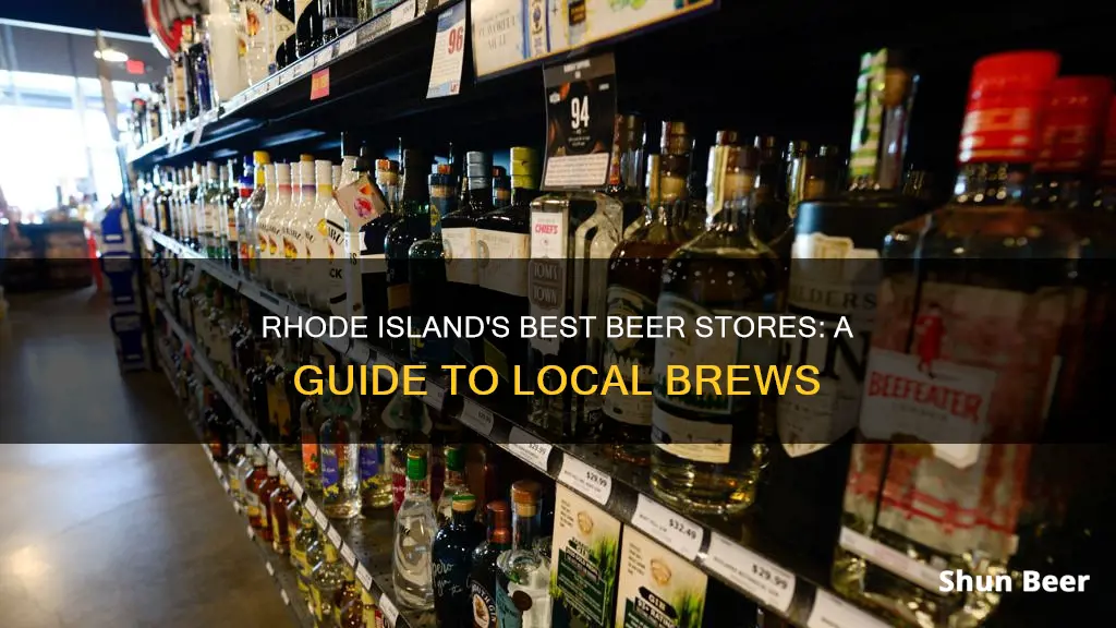 where to buy beer in rhode island