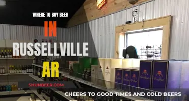 Russellville Beer Lovers' Guide: Top Spots to Buy Craft Brews