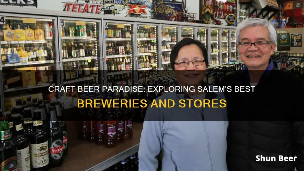 where to buy beer in salem