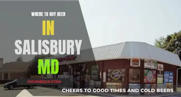 Salisbury Beer Guide: Local Breweries & Stores