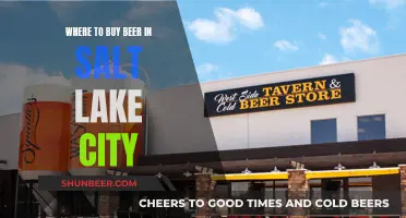 Salt Lake City's Best Beer Stores: A Guide for Craft Beer Lovers