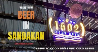 Sandakan's Best Beer Spots: A Local's Guide