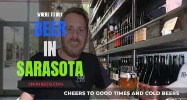 Sarasota's Best Beer Spots: A Guide to Local Breweries