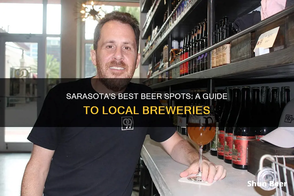 where to buy beer in sarasota