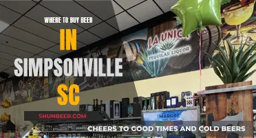 Beer Haven: Simpsonville's Top Spots for Craft Beer Lovers