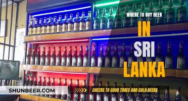 Sri Lanka's Best Beer Boutiques: A Guide to Local Brews